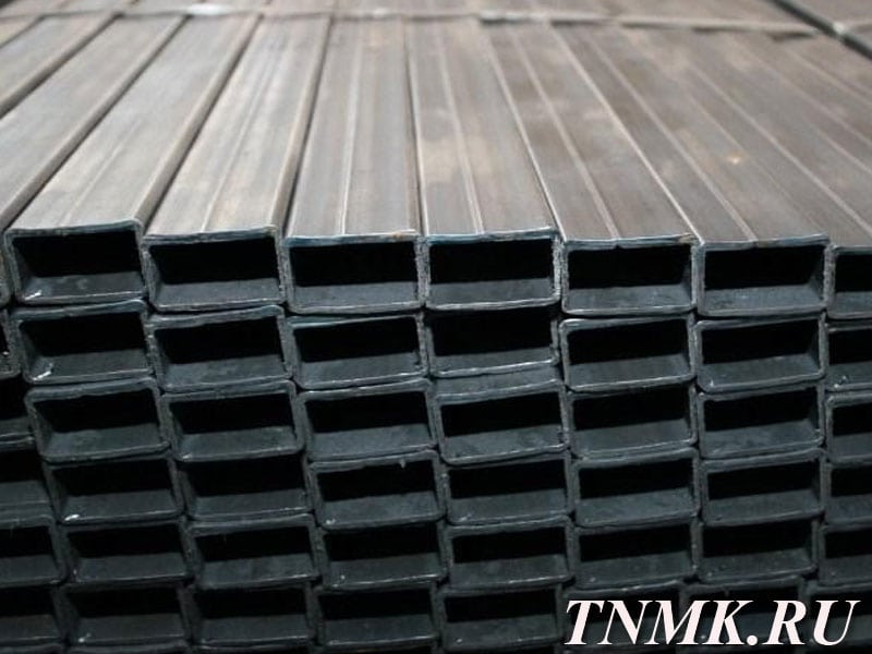 Труба профильная 200х120х7 мм ст. 20