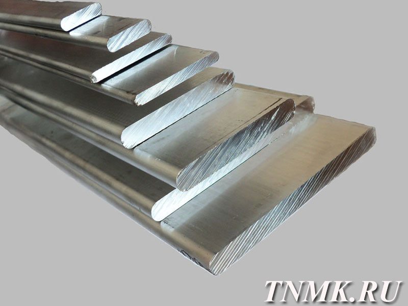 Шина алюминиевая 8x200 мм АД0 ГОСТ 15176-89 купить в Новороссийске
