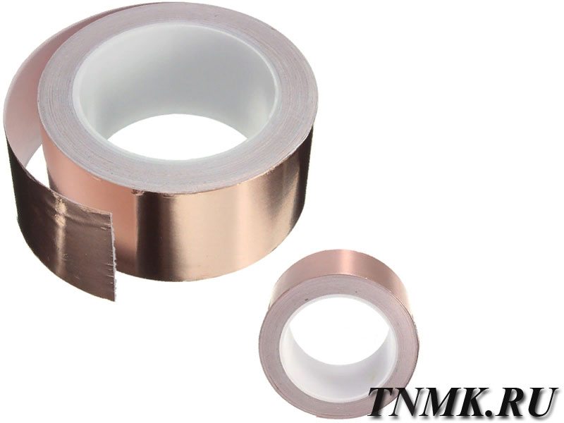 Фольга медная 0.2х300 М1Т ГОСТ 1173-2006 купить в Новороссийске