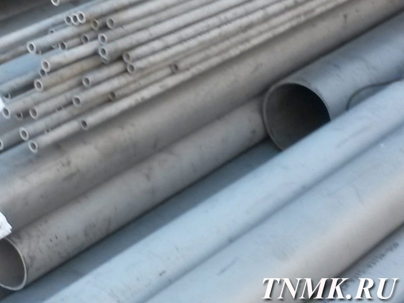 Труба алюминиевая 16х1 мм АМГ2Н ГОСТ 23697-79 купить в Новороссийске