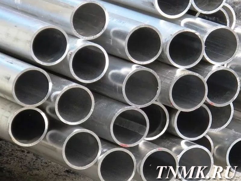 Труба алюминиевая 32х2 мм Д16Н ГОСТ 23697-79 купить в Новороссийске
