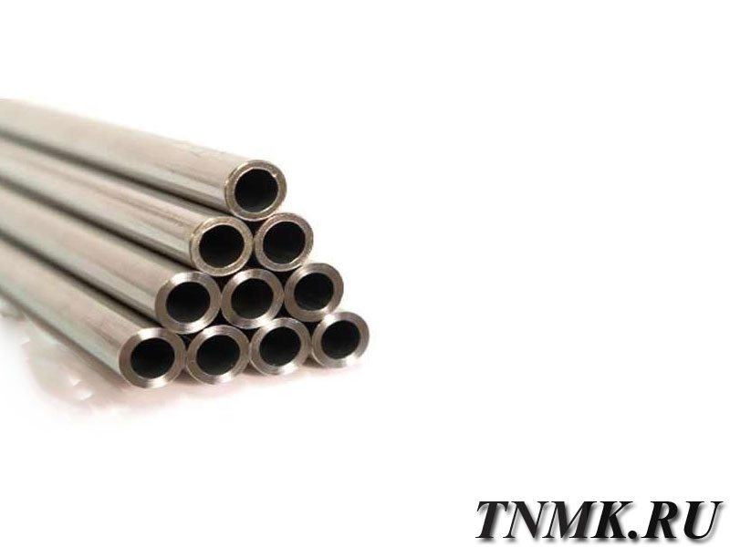 Труба никелевая 15x1.5 НП2Э ТУ 48-21-783-85 купить в Новороссийске