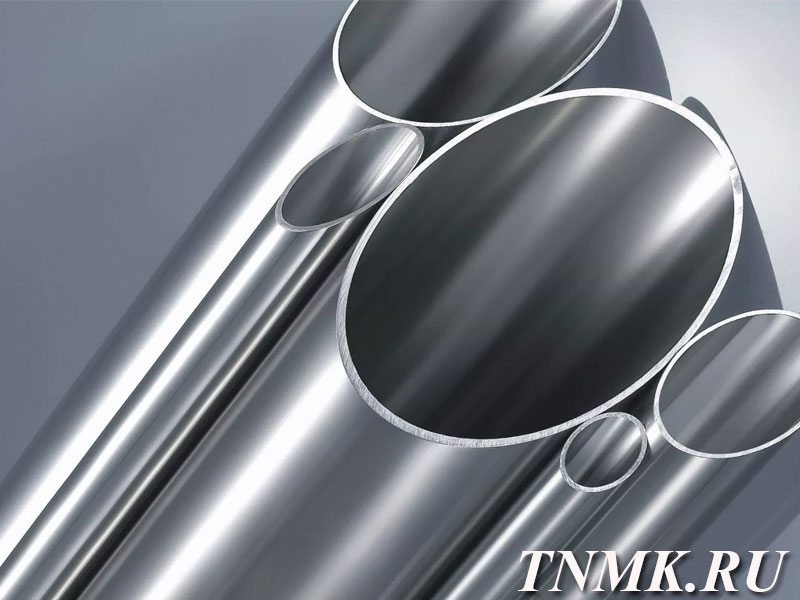 Труба титановая 57х6 мм ВТ1-00 ГОСТ 24890-81 купить в Новороссийске