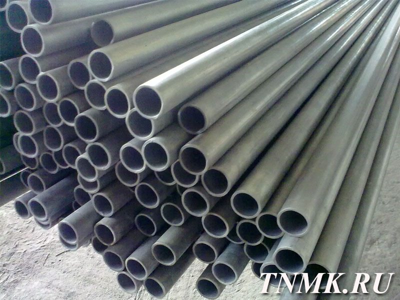 Труба титановая 6х1 мм ВТ6С ГОСТ 22897-86 купить в Новороссийске