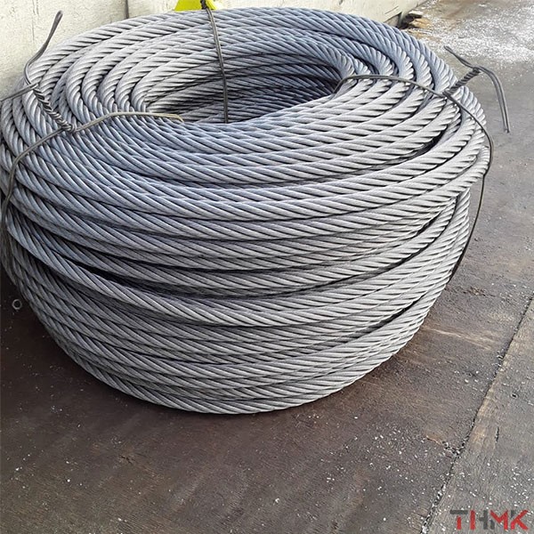 Канат оцинкованный 52 ТУ 1251-002-71915393-2004 купить в Новороссийске