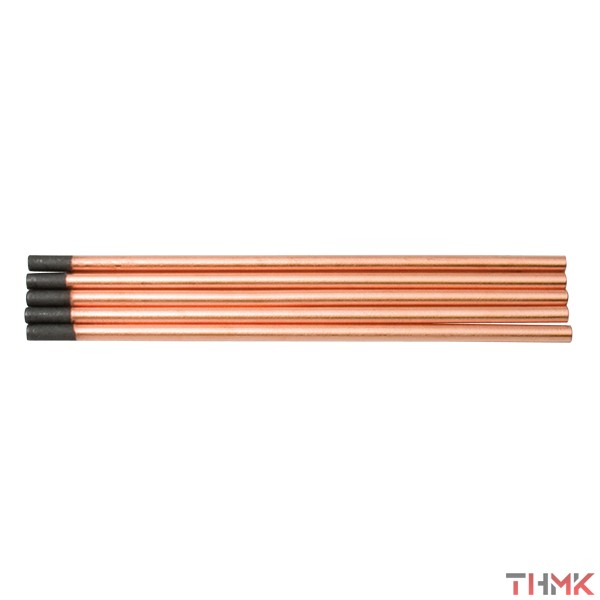 Графитовые электроды для резки OK Carbon DC 4,0 мм 