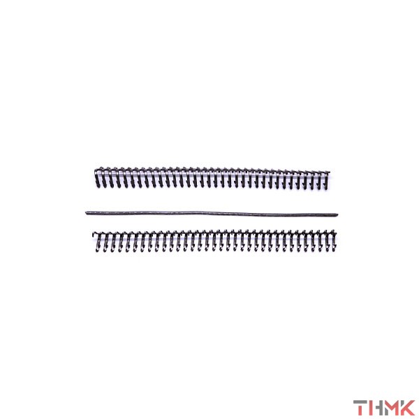 Крепление №1 (L=190 мм, толщ.ленты 3-4 мм)