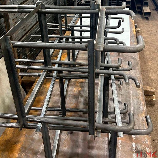 Закладная деталь МН155-1 1.400-15.В1.170-18