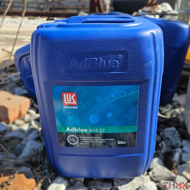 Средство ADBLUE (бочка 220 л) СТО 82851503-041-2012
