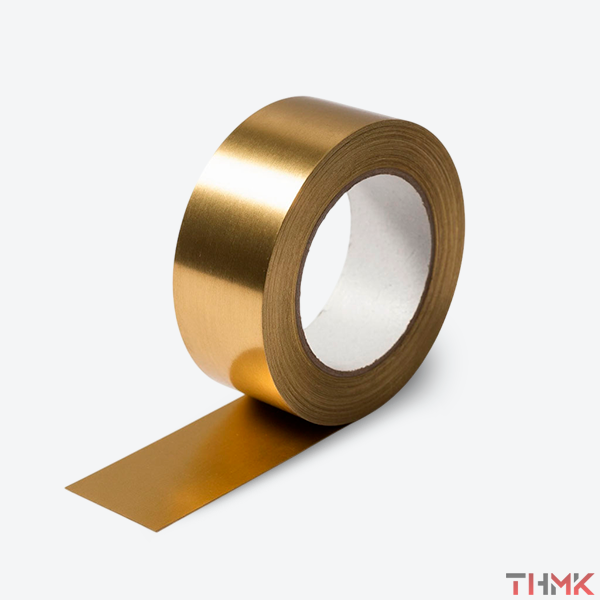 Лента латунная 0.1х150 Л63 ГОСТ 2208-2007